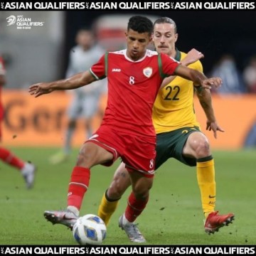 百家乐-【国足对手】阿曼公布25人名单 两主力缺阵新召一人