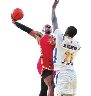 百家乐APP-错失关键篮板球，山西男篮1分惜败北京队