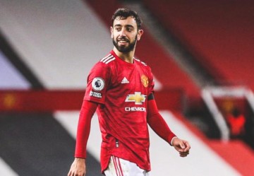 百家乐APP-大腿级表现！布鲁诺·费尔南德斯卫冕曼联赛季最佳