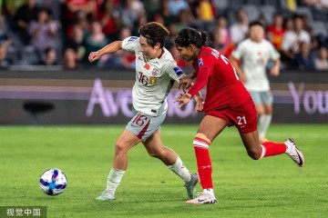 百家乐APP-开门红！中国女足2比0孟加拉国：控球率47% 积分榜位居次席